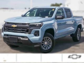 Chevrolet Colorado 2WD LT Crew Cab