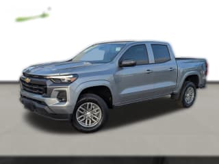 Chevrolet Colorado 2WD LT Crew Cab