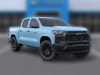 Chevrolet Colorado 4WD Work Truck Crew Cab