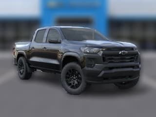 Chevrolet Colorado 4WD Work Truck Crew Cab