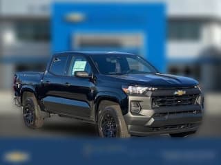 Chevrolet Colorado 4WD Work Truck Crew Cab