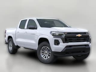 Chevrolet Colorado 4WD LT Crew Cab