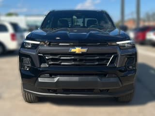 Chevrolet Colorado 4WD LT Crew Cab