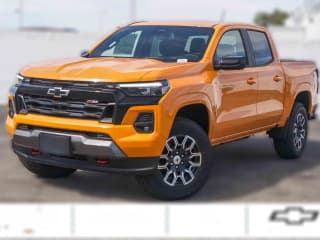 Chevrolet Colorado 4WD Z71 Crew Cab