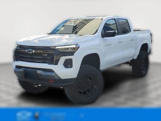 Chevrolet Colorado 4WD Z71 Crew Cab