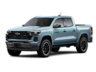 Chevrolet Colorado 4WD Z71 Crew Cab