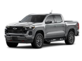 Chevrolet Colorado 4WD Z71 Crew Cab