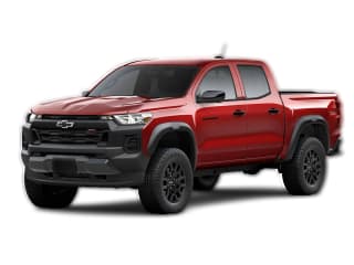 Chevrolet Colorado 4WD Trail Boss Crew Cab