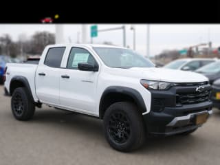 Chevrolet Colorado 4WD Trail Boss Crew Cab