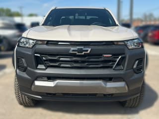 Chevrolet Colorado 4WD Trail Boss Crew Cab