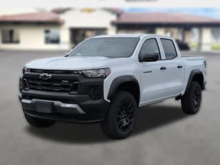 Chevrolet Colorado 4WD Trail Boss Crew Cab