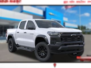 Chevrolet Colorado 4WD Trail Boss Crew Cab