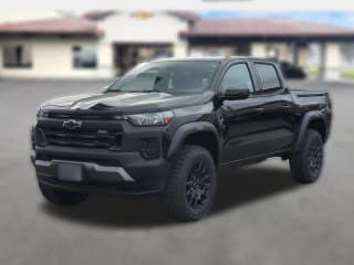 Chevrolet Colorado 4WD Trail Boss Crew Cab