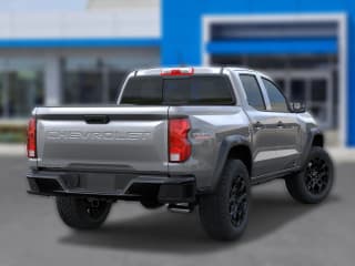 Chevrolet Colorado 4WD Trail Boss Crew Cab