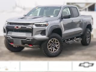 Chevrolet Colorado 4WD ZR2 Crew Cab