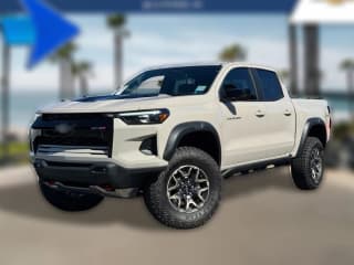 Chevrolet Colorado 4WD ZR2 Crew Cab