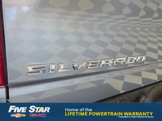 Chevrolet Silverado 1500 Custom 2WD Double Cab 147"