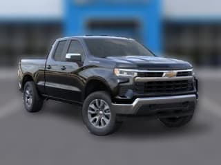 Chevrolet Silverado 1500 LT 4WD Double Cab 147"