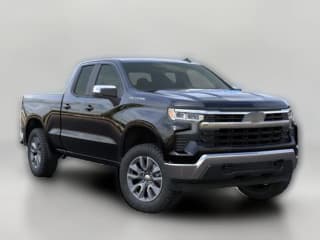 Chevrolet Silverado 1500 LT 4WD Double Cab 147"