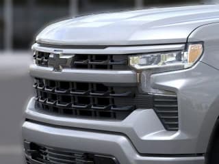 Chevrolet Silverado 1500 RST 4WD Double Cab 147"