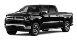 Chevrolet Silverado 1500 LT 4WD Crew Cab 157"