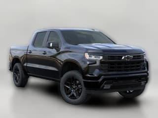 Chevrolet Silverado 1500 RST 4WD Crew Cab 147"