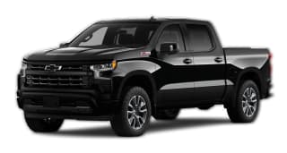 Chevrolet Silverado 1500 RST 4WD Crew Cab 147"