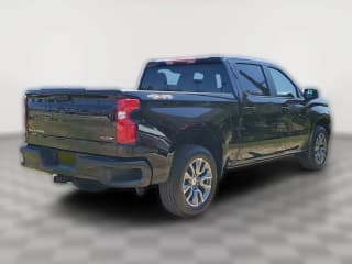 Chevrolet Silverado 1500 RST 4WD Crew Cab 147"