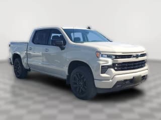Chevrolet Silverado 1500 RST 4WD Crew Cab 157"