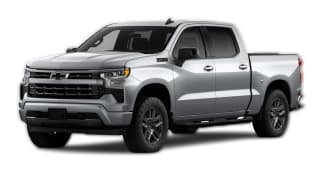 Chevrolet Silverado 1500 RST 4WD Crew Cab 147"