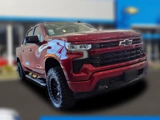 Chevrolet Silverado 1500 RST 4WD Crew Cab 157"