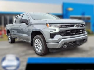 Chevrolet Silverado 1500 RST 4WD Crew Cab 157"