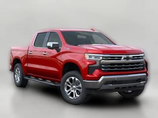 Chevrolet Silverado 1500 LTZ 4WD Crew Cab 147"