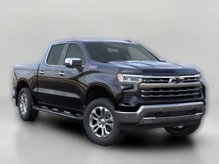 Chevrolet Silverado 1500 LTZ 4WD Crew Cab 147"