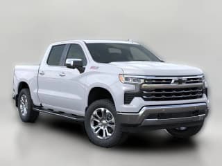 Chevrolet Silverado 1500 LTZ 4WD Crew Cab 147"