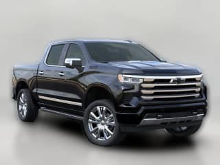Chevrolet Silverado 1500 High Country 4WD Crew Cab 157"