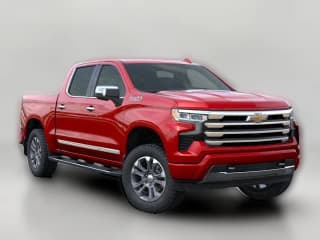 Chevrolet Silverado 1500 High Country 4WD Crew Cab 157"