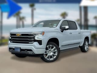 Chevrolet Silverado 1500 High Country 4WD Crew Cab 147"