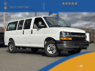 Chevrolet Express Cargo Van Work Van RWD 2500 135"