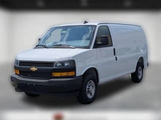 Chevrolet Express Cargo Van Work Van RWD 2500 135"
