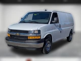 Chevrolet Express Cargo Van Work Van RWD 2500 135"