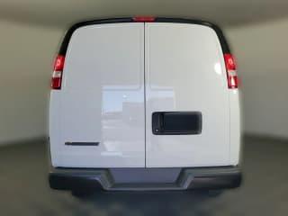 Chevrolet Express Cargo Van Work Van RWD 2500 135"