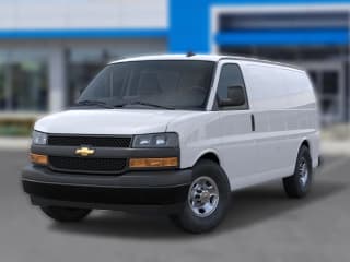 Chevrolet Express Cargo Van Work Van RWD 2500 135"