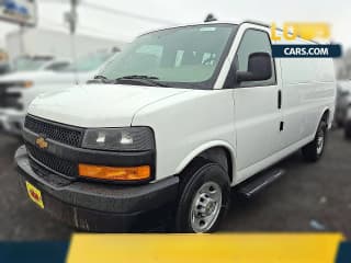 Chevrolet Express Cargo Van Work Van RWD 3500 135"