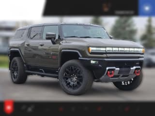 GMC HUMMER EV SUV 2X e4WD 4dr
