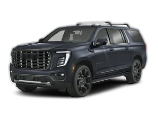GMC Yukon XL AT4 4WD 4dr