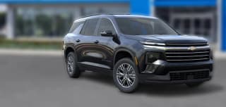 Chevrolet Traverse FWD LT 4dr