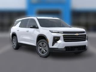 Chevrolet Traverse FWD LT 4dr