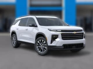 Chevrolet Traverse FWD LT 4dr
