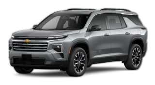 Chevrolet Traverse FWD LT 4dr